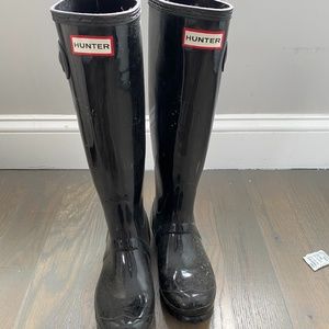 Hunter Rainboots